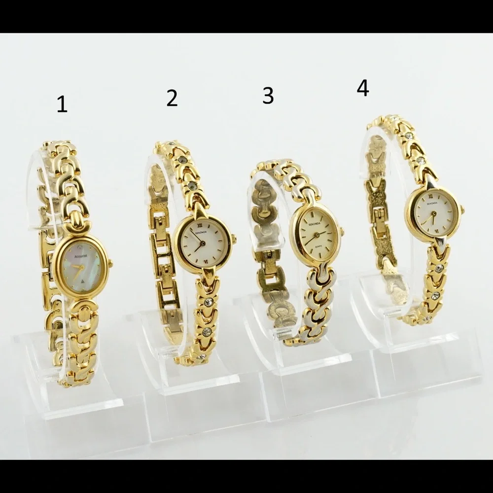 Gold Women's Watch - Picture 4 of 7
